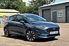 Ford FIESTA 1.0 EcoBoost Hybrid mHEV 125 Titanium X 5dr Auto Blue