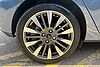 Ford FIESTA 1.0 EcoBoost Hybrid mHEV 125 Titanium X 5dr Auto Blue