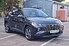 Hyundai TUCSON 1.6 TGDi Hybrid 230 Ultimate 5dr 2WD Auto Grey