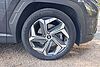 Hyundai TUCSON 1.6 TGDi Hybrid 230 Ultimate 5dr 2WD Auto Grey