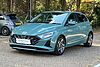Hyundai I20 1.0T GDi Ultimate 5dr Green