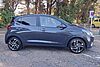 Hyundai I10 1.2 MPi Premium 5dr Aurora Grey