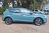 Hyundai BAYON 1.0 TGDi 48V MHEV SE Connect 5dr DCT Mangrove Green