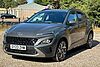 Hyundai KONA 1.6 GDi Hybrid Premium 5dr DCT Grey