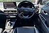 Hyundai KONA 1.6 GDi Hybrid Ultimate 5dr DCT Black