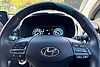 Hyundai KONA 1.6 GDi Hybrid Ultimate 5dr DCT Black