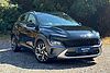 Hyundai KONA 1.6 GDi Hybrid Ultimate 5dr DCT Black