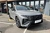 Hyundai TUCSON 1.6T Hybrid N Line S 5dr Auto Grey