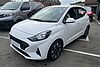 Hyundai I10 1.0 Advance 5dr Auto White