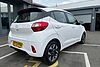 Hyundai I10 1.0 Advance 5dr Auto White