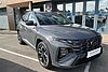 Hyundai TUCSON 1.6T Hybrid N Line S 5dr Auto Grey