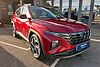 Hyundai TUCSON 1.6 TGDi Hybrid 230 Ultimate 5dr 2WD Auto Red