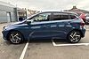 Hyundai I20 1.0T GDi Ultimate 5dr DCT Blue