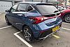 Hyundai I20 1.0T GDi Ultimate 5dr DCT Blue