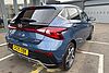 Hyundai I20 1.0T GDi Ultimate 5dr DCT Blue