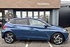 Hyundai I20 1.0T GDi Ultimate 5dr DCT Blue