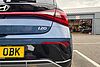 Hyundai I20 1.0T GDi Ultimate 5dr DCT Blue