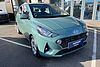 Hyundai I10 1.2 MPi SE Connect 5dr Green