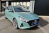 Hyundai I20 1.0T GDi 48V MHD Premium 5dr Mangrove Green