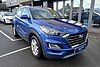 Hyundai TUCSON 1.6 TGDi 177 SE Nav 5dr 2WD DCT Blue