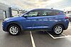Hyundai TUCSON 1.6 TGDi 177 SE Nav 5dr 2WD DCT Blue