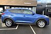 Hyundai TUCSON 1.6 TGDi 177 SE Nav 5dr 2WD DCT Blue