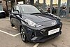 Hyundai I10 1.0 [63] Advance 5dr Auto [Nav] Grey