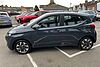 Hyundai I10 1.0 [63] Advance 5dr Auto [Nav] Grey