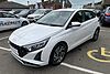 Hyundai I20 1.0T GDi Advance 5dr White