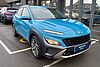 Hyundai KONA 1.6 GDi Hybrid Premium 5dr DCT Blue