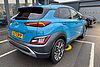 Hyundai KONA 1.6 GDi Hybrid Premium 5dr DCT Blue