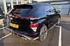 Hyundai KONA 1.0T 100 N Line 5dr Black