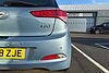 Hyundai I20 1.4 SE 5dr Auto Blue