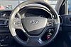 Hyundai I20 1.4 SE 5dr Auto Blue