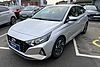 Hyundai I20 1.0T GDi 48V MHD SE Connect 5dr DCT Silver