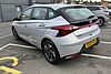 Hyundai I20 1.0T GDi 48V MHD SE Connect 5dr DCT Silver