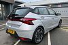 Hyundai I20 1.0T GDi 48V MHD SE Connect 5dr DCT Silver