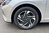 Hyundai I20 1.0T GDi 48V MHD SE Connect 5dr DCT Silver