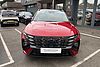Hyundai TUCSON 1.6T 48V MHD N Line S 5dr DCT Red