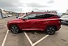 Hyundai TUCSON 1.6T 48V MHD N Line S 5dr DCT Red