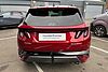 Hyundai TUCSON 1.6T 48V MHD N Line S 5dr DCT Red