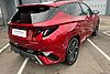 Hyundai TUCSON 1.6T 48V MHD N Line S 5dr DCT Red