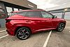 Hyundai TUCSON 1.6T 48V MHD N Line S 5dr DCT Red