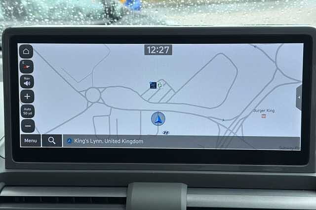 Hyundai INSTER 85kW Cross 49kWh 5dr Auto Natural Ivory