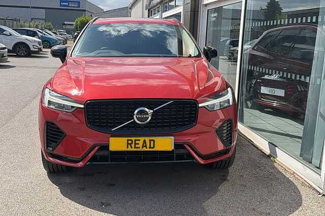 Volvo Xc60 2.0 T6 [350] RC PHEV Plus Dark 5dr AWD Geartronic