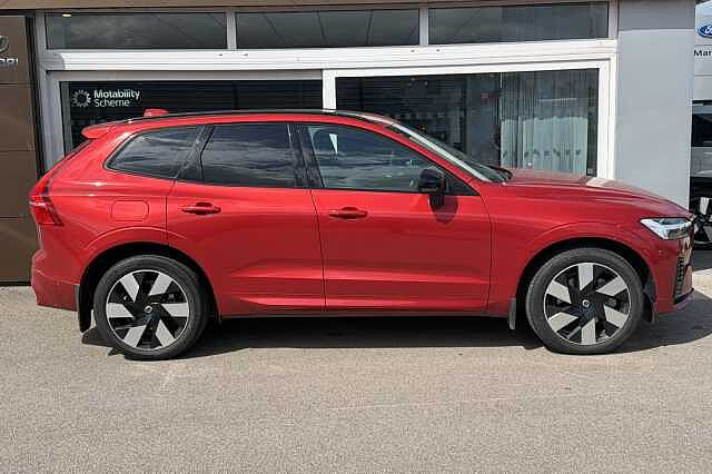 Volvo Xc60 2.0 T6 [350] RC PHEV Plus Dark 5dr AWD Geartronic