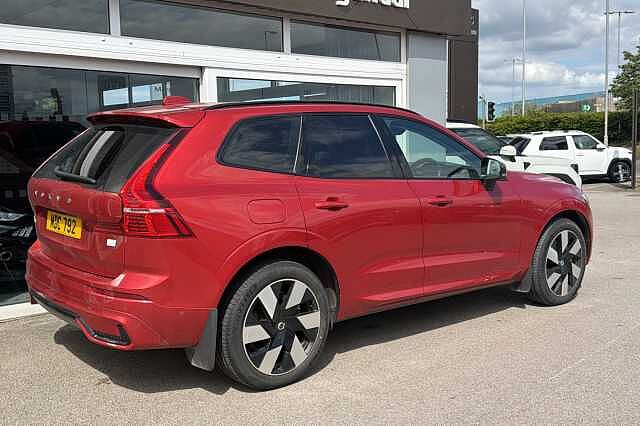 Volvo Xc60 2.0 T6 [350] RC PHEV Plus Dark 5dr AWD Geartronic
