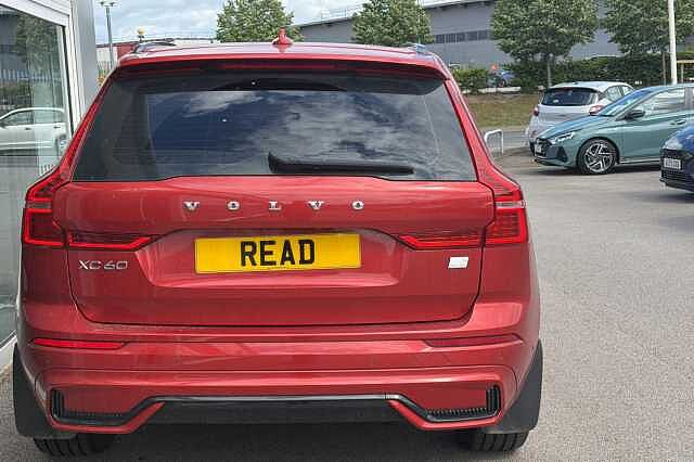 Volvo Xc60 2.0 T6 [350] RC PHEV Plus Dark 5dr AWD Geartronic