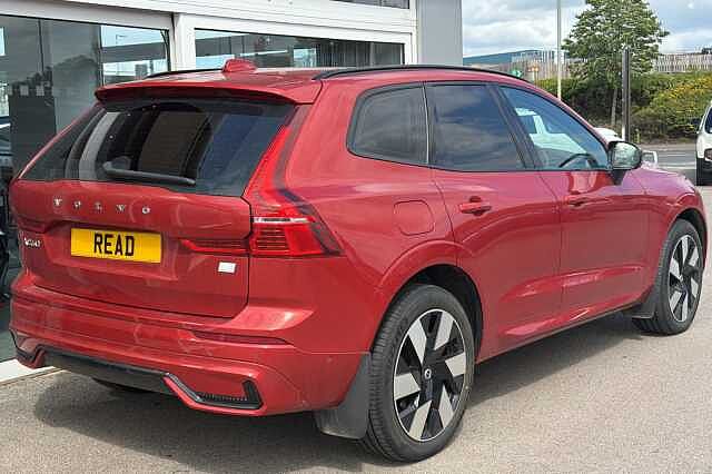 Volvo Xc60 2.0 T6 [350] RC PHEV Plus Dark 5dr AWD Geartronic