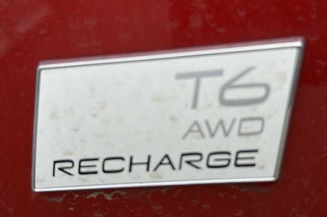 Volvo Xc60 2.0 T6 [350] RC PHEV Plus Dark 5dr AWD Geartronic